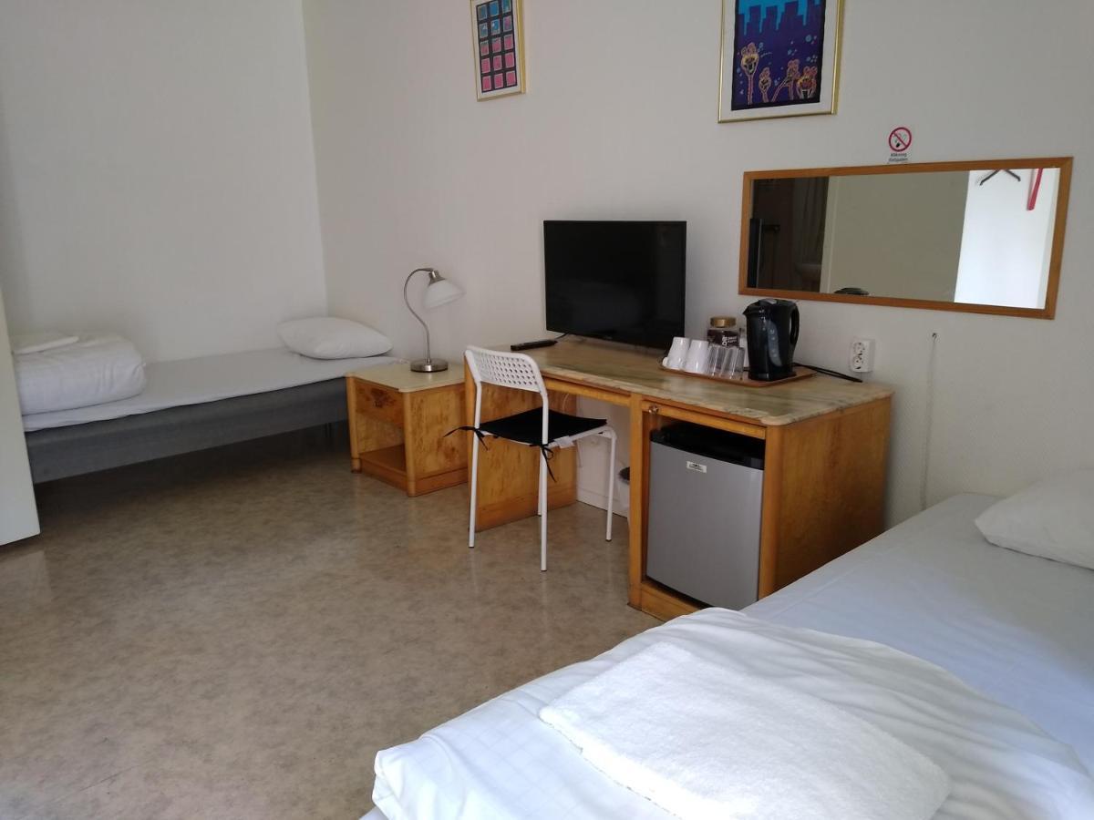 Hotell Milano Осторп Экстерьер фото