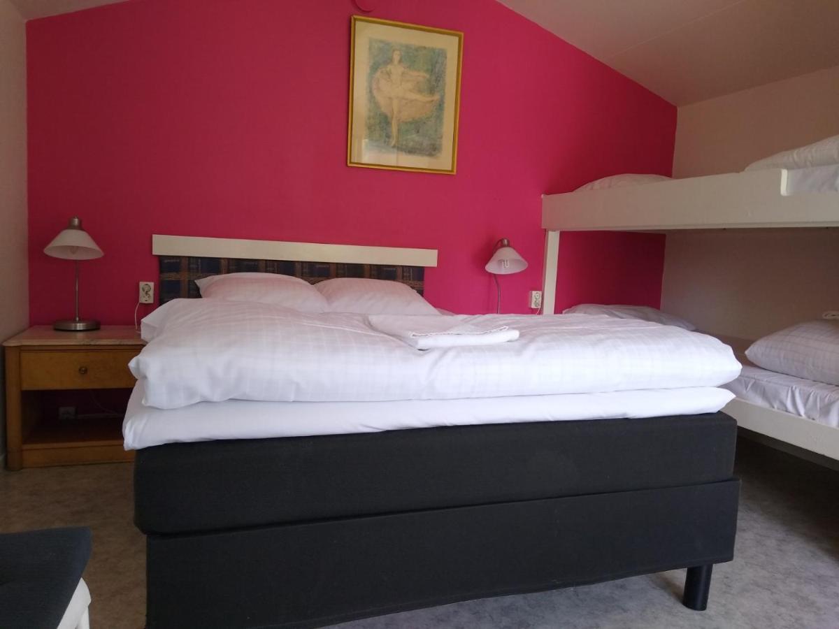 Hotell Milano Осторп Экстерьер фото