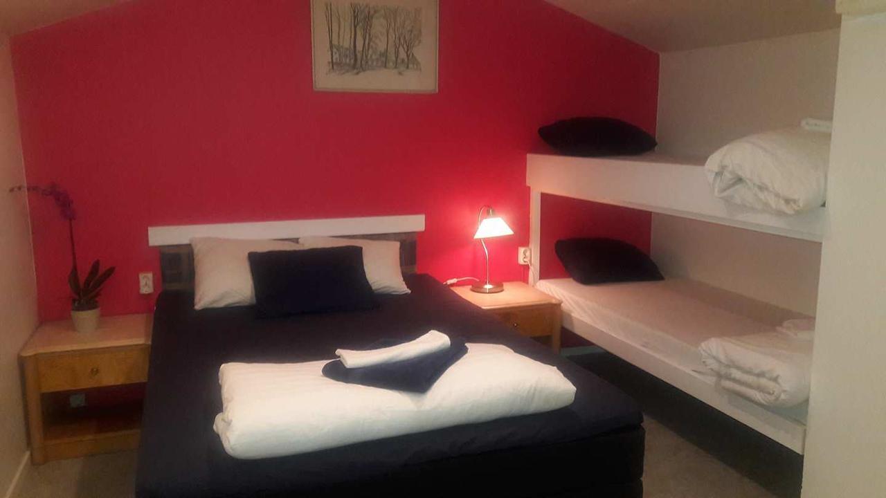 Hotell Milano Осторп Экстерьер фото